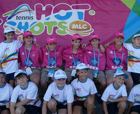 Kendall Tennis Club - Tourism Canberra 1