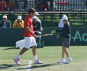 Kendall Tennis Club - Tourism Canberra 4