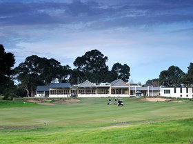 Kooyonga Golf Club - Tourism Canberra 2
