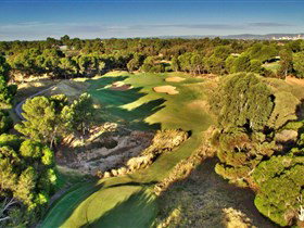 Kooyonga Golf Club - Tourism Canberra 3
