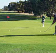 Waikerie Golf Club - Tourism Canberra