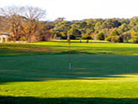 Oakbank Golf Club - Tourism Canberra 0