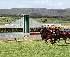 Goulburn And District Racing Club - Tourism Canberra 2