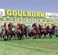Goulburn and District Racing Club - Tourism Canberra