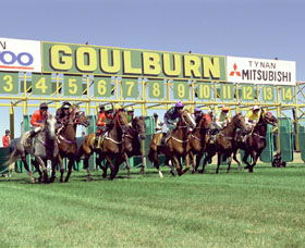 Goulburn And District Racing Club - Tourism Canberra 0