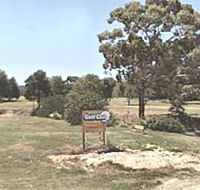 Strahan Golf Club - Tourism Canberra