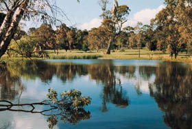 Echunga Golf Club Incorporated - Tourism Canberra 1