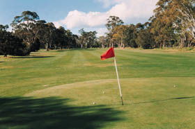 Echunga Golf Club Incorporated - Tourism Canberra 2