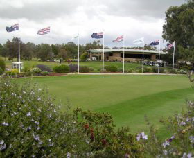 Tocumwal Golf Club - Tourism Canberra 0