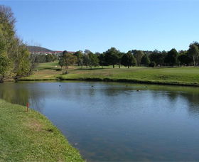 Bockelberg ACT Tourism Canberra