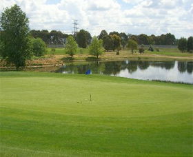 Magpies Belconnen Golf Club
