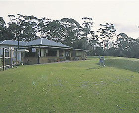 Yarram Golf Club - Tourism Canberra 0