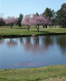 RMC Golf Club - Tourism Canberra 0