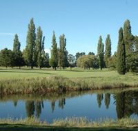 Goulburn Golf Club - Tourism Canberra