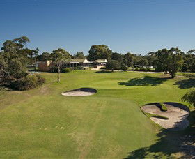 Anglesea Golf Club - Tourism Canberra 1