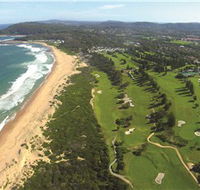 Shelly Beach Golf Club - Tourism Canberra