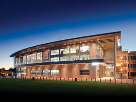 Adelaide Football Club - Tourism Canberra 0