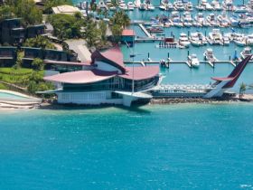 Hamilton Island Yacht Club - Tourism Canberra 0