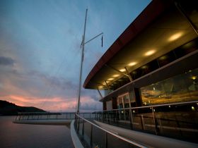 Hamilton Island Yacht Club - Tourism Canberra 1