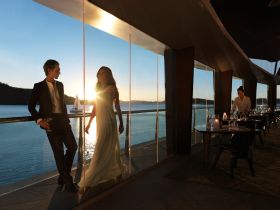 Hamilton Island Yacht Club - Tourism Canberra 2