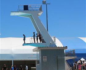 Canberra Olympic Pool And Health Club - Tourism Canberra 2