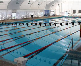 Canberra Olympic Pool And Health Club - Tourism Canberra 0