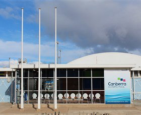 Canberra Olympic Pool And Health Club - Tourism Canberra 3