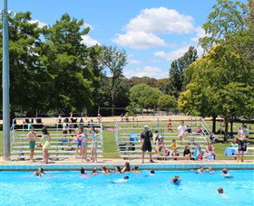 Canberra Olympic Pool And Health Club - Tourism Canberra 1