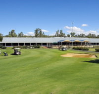 Yarrawonga Mulwala Golf Club Resort - Tourism Canberra