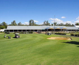 Yarrawonga Mulwala Golf Club Resort - Tourism Canberra 0