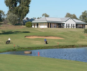 Yarrawonga Mulwala Golf Club Resort - Tourism Canberra 1