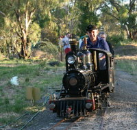 Jerilderie Steam Rail and Heritage Club Inc - Tourism Canberra