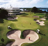 Coolangatta and Tweed Heads Golf Club - Tourism Canberra
