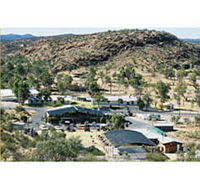 Alice Springs RSL Club - Tourism Canberra