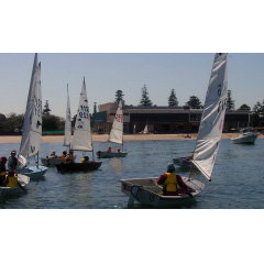 Georges River 16 Ft Sailing Club - Tourism Canberra 0