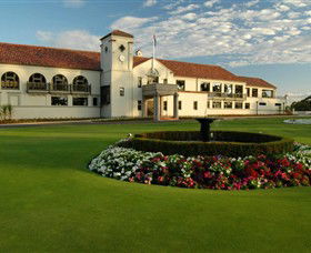 Yarra Yarra Golf Club - Tourism Canberra 1