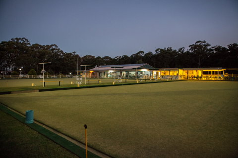 Lake Conjola Bowling Club - Tourism Canberra 1