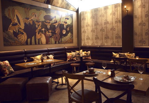 Rabbit Hole Bar And Dining - Tourism Canberra 1
