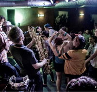 Foundry616 - Jazz Club  Restaurant - Tourism Canberra