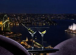 Lobby Lounge And Terrace - Tourism Canberra 0