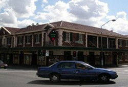 Keighery Hotel - Tourism Canberra 0