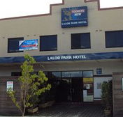 Lalor Park Hotel - Tourism Canberra