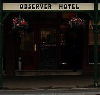 Observer Hotel - Tourism Canberra