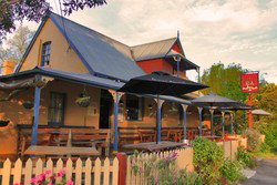 Prospect NSW Tourism Canberra