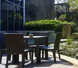 Lobby Lounge And Terrace - Tourism Canberra 1