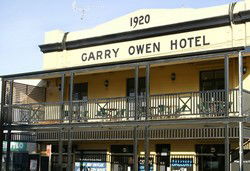 Garry Owen Hotel - Tourism Canberra 1