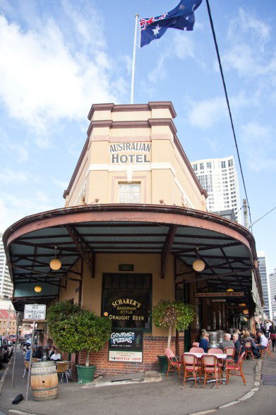 The Australian Hotel - Tourism Canberra 3