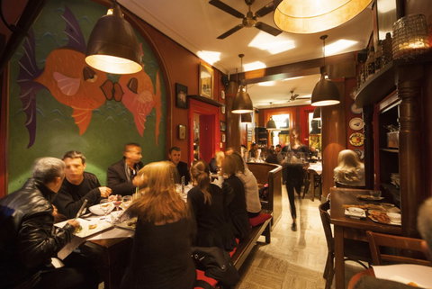 Caffe Roma - Tourism Canberra 2
