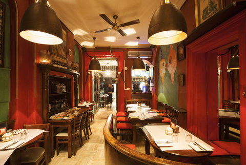 Caffe Roma - Tourism Canberra 3