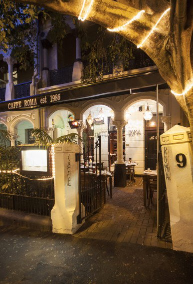 Caffe Roma - Tourism Canberra 9